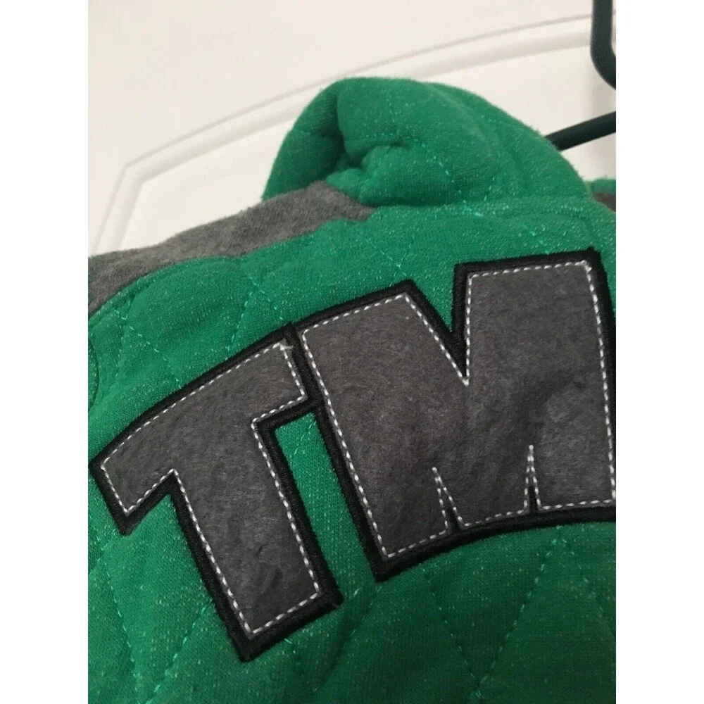 Teenage Mutant Ninja Turtles Toddler Boys Hoodie Coat Full Zip Size 2T
